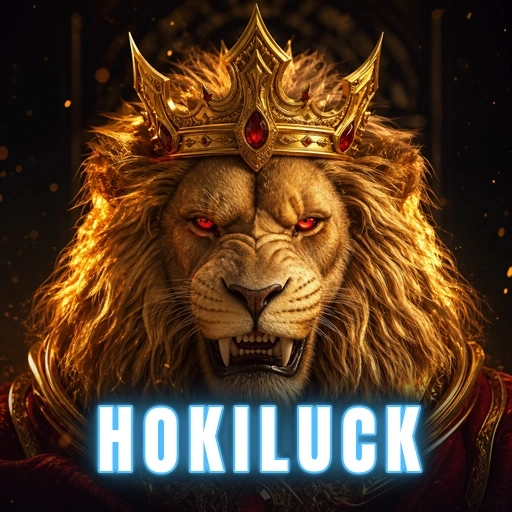 Tampilan hokiluck setelah instalasi berhasil